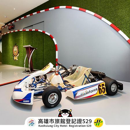 高雄 华园大饭店草衙馆酒店 外观 照片