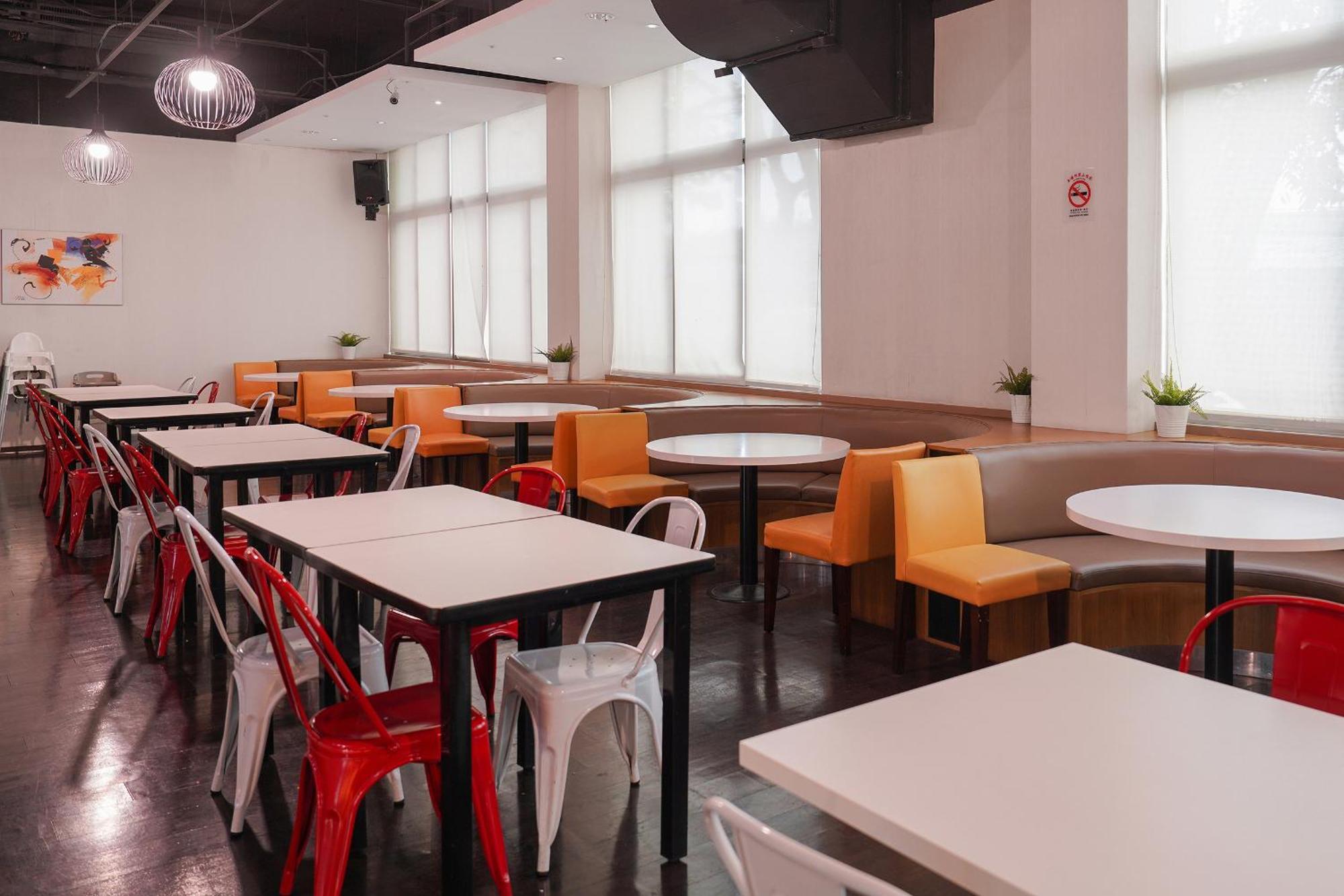 高雄 华园大饭店草衙馆酒店 外观 照片